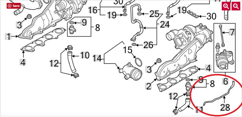 [DIAGRAM] 2008 Audi A4 Engine Splash Shield Diagram FULL Version HD