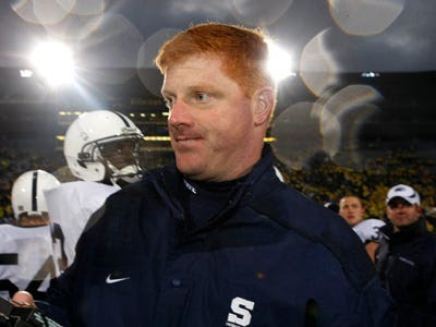 mike mcqueary penn state