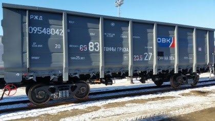 Железнодорожные «супертяжеловесы» экзамены сдают нормально, но не отлично Железнодорожные «супертяжеловесы» экзамены сдают нормально, но не отлично