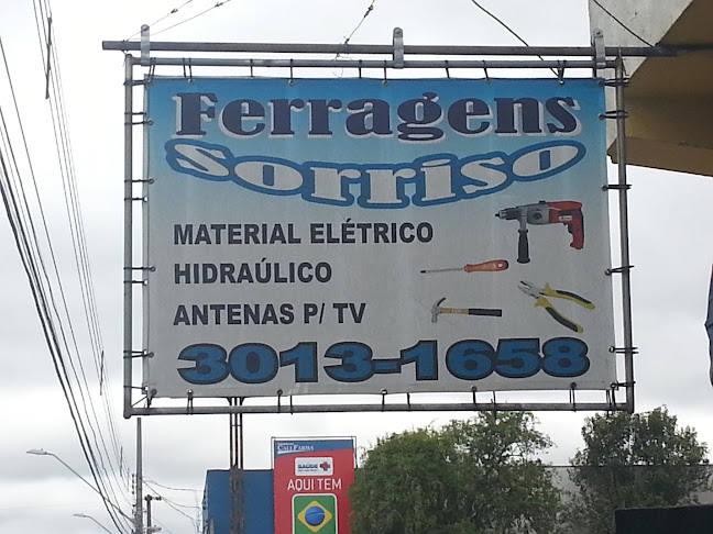 Ferragens Sorriso - Loja de ferramentas