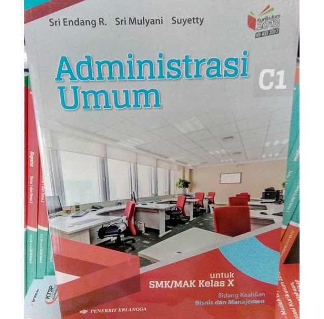 Download buku administrasi umum kelas 10 smk pdf