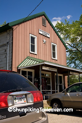 Moonshine Store, Clark County, Illinois