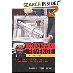 Osama's Revenge: THE NEXT 9/11 : What the Media and the Government Haven't Told You
