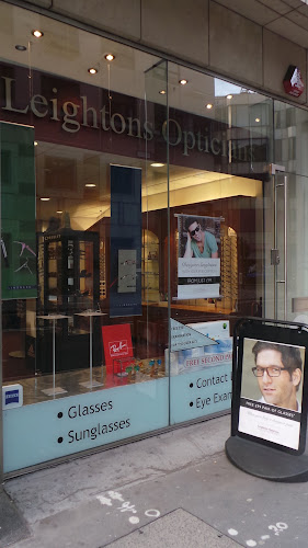 Comments and reviews of Leightons Opticians & Hearing Care