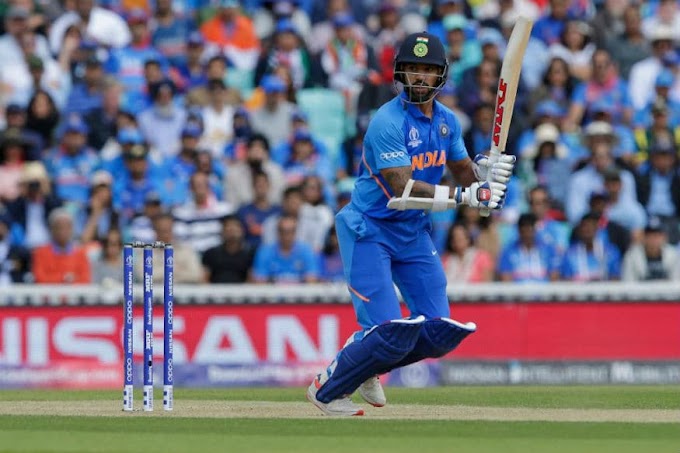 Shikhar Dhawan Replaces Vijay Shankar in 'A' Squad for Last Two South Africa 'A' One-Dayers