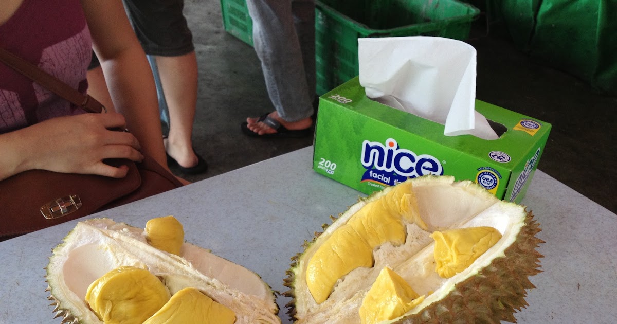 Where To Eat Durian In Kl - Kennethdsx