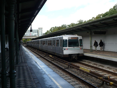 Vienna Metro
