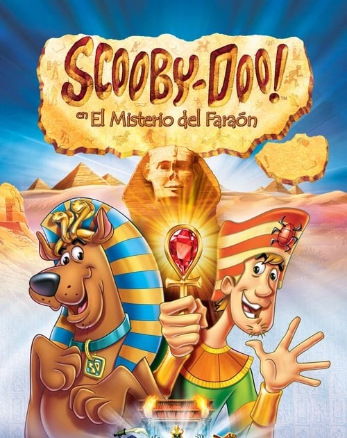 Ver ¡Scooby Doo! en el Misterio del Faraón 2005 Película ...