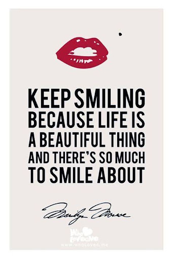 Quotes On Smile And Life