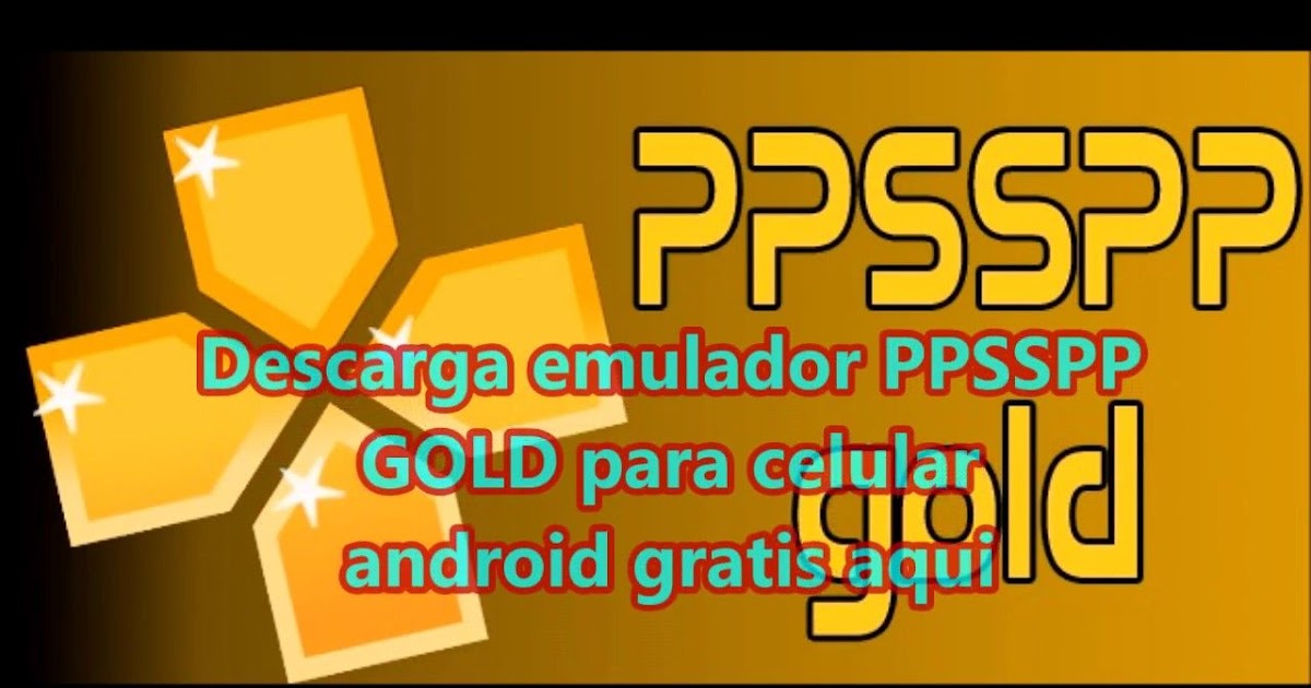 Descargar Juegos Para Ppsspp Para Android : Como Descargar ...