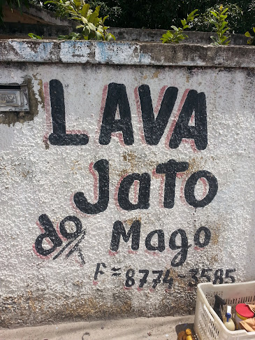 Avaliações sobre Lava Jato do Mago em Recife - Lava-rápido