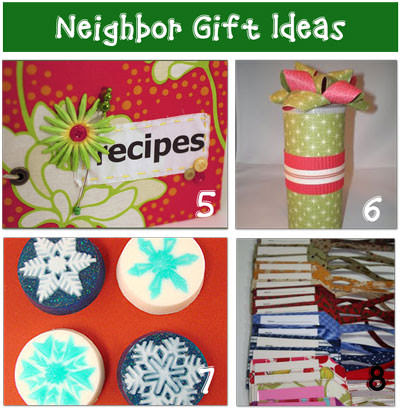 Christmas4 christmas Cheap Neighbor Christmas Gift Ideas {homemade}