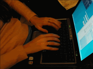 Typing Pictures, Images and Photos
