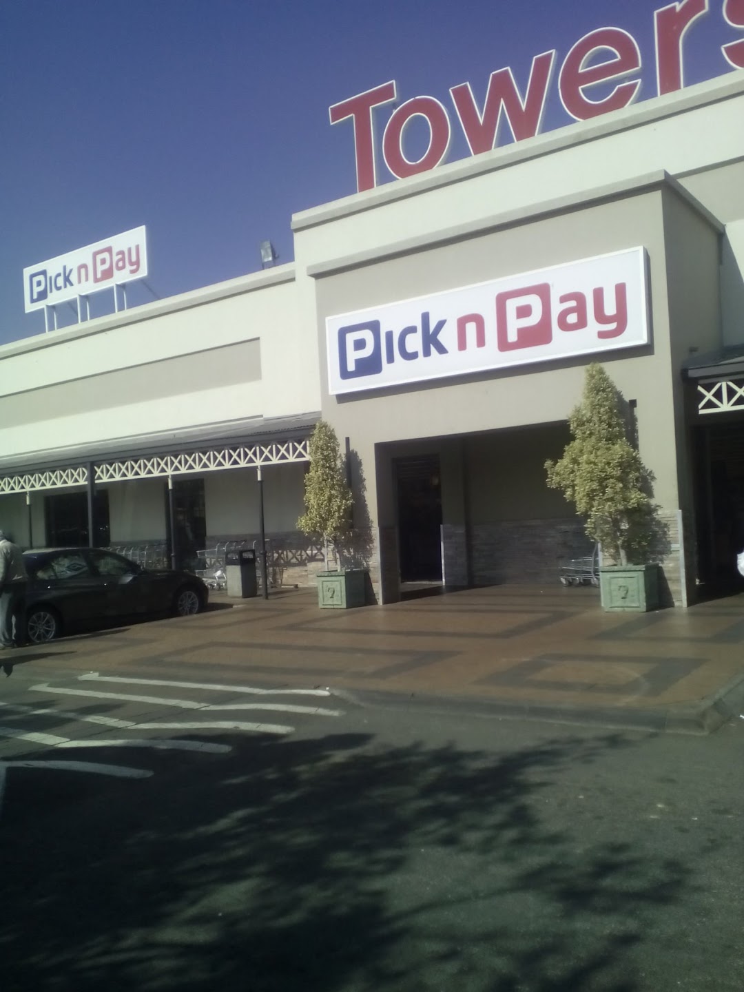 Pick n Pay Family Towers