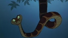 jungle book kaa