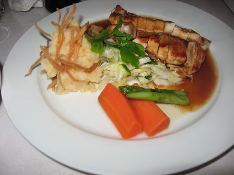 Chicken Teriyaki