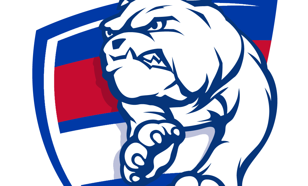 Wallpaper Western Bulldogs Logo - Brand New: New Logo for MSN - Biruk Lay