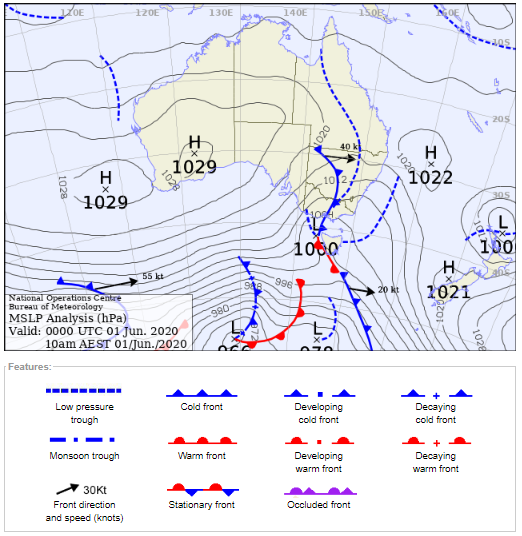 synoptic-weather-map-definition