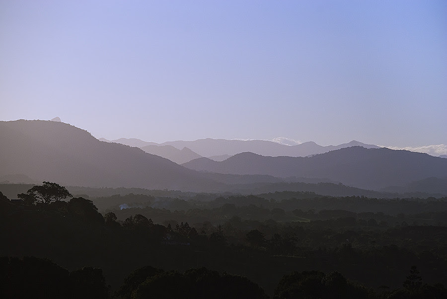 vrazy mountains