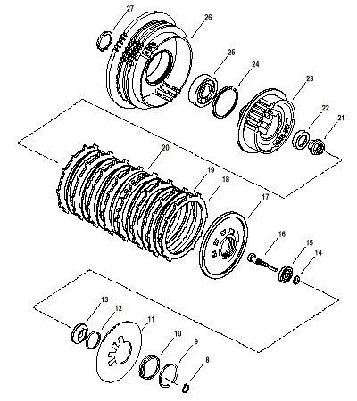 35 Sportster Clutch Diagram - Wiring Diagram List