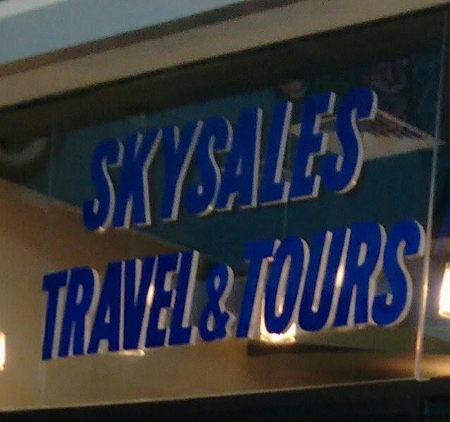 Skysales Travel & Tours Inc