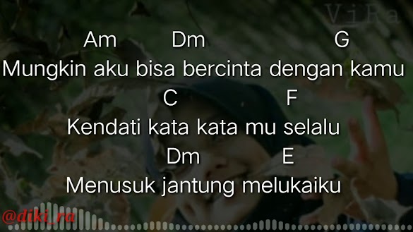 Lirik Lagu Mungkin Sang Fajar Chord