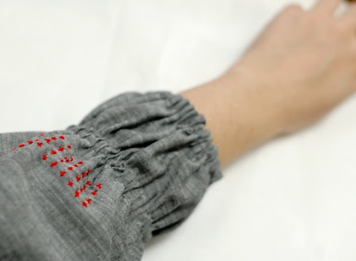Arm covers