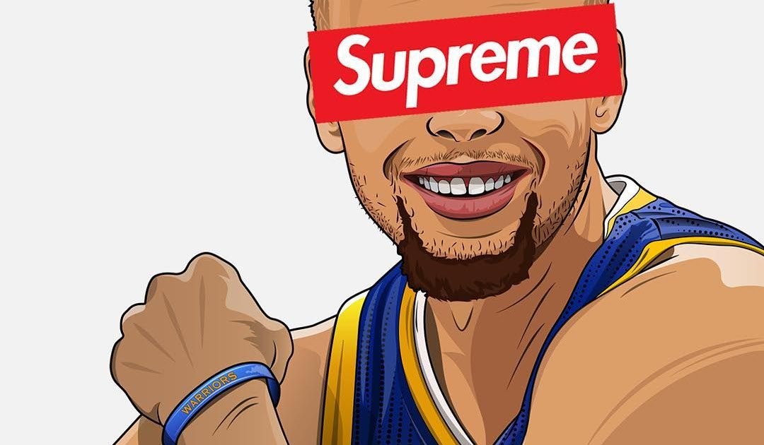 Stephen Curry Wallpaper Cartoon - Wallpaper