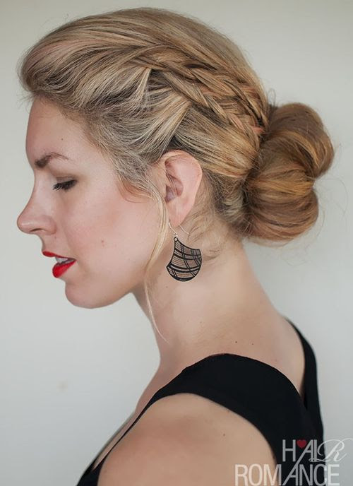 Hairstyle Pic 20 Flirty And Fantastic Two French Braid