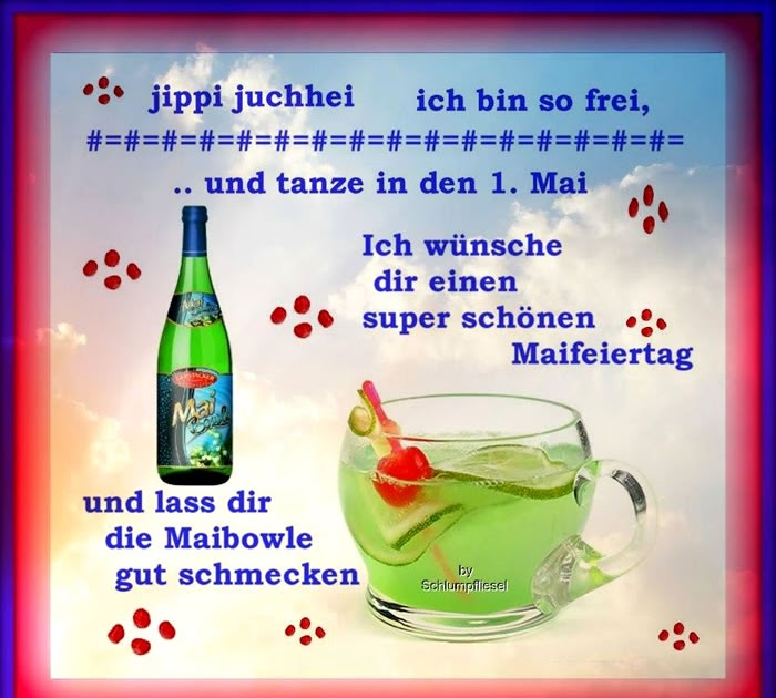 1 Mai Feiertag Whatsapp Bilder 1.Mai