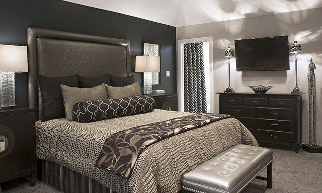 Local Room Makeovers - modern - bedroom - dallas - by Decorating