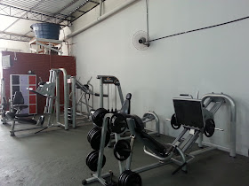 BPM Fitness - Academia
