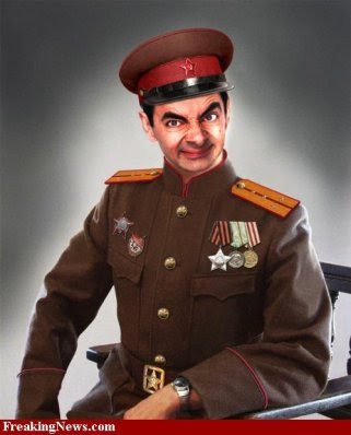 foto mr bean lucu | Gambar Lucu