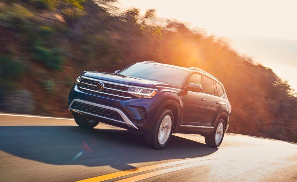 2021 VW Atlas: MSRP & Trim Levels (Handy Chart Included ...