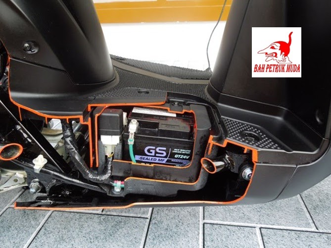 Harga Aki Basah Motor Vario 110 - sepakmotor