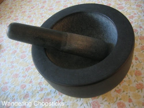 Gaeng Khiaw Waan (Thai Green Curry with Thai Eggplant) 2