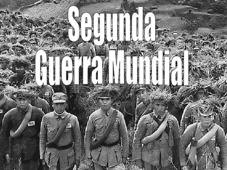 Resultado de imagem para inicio da segunda guerra mundial resumo