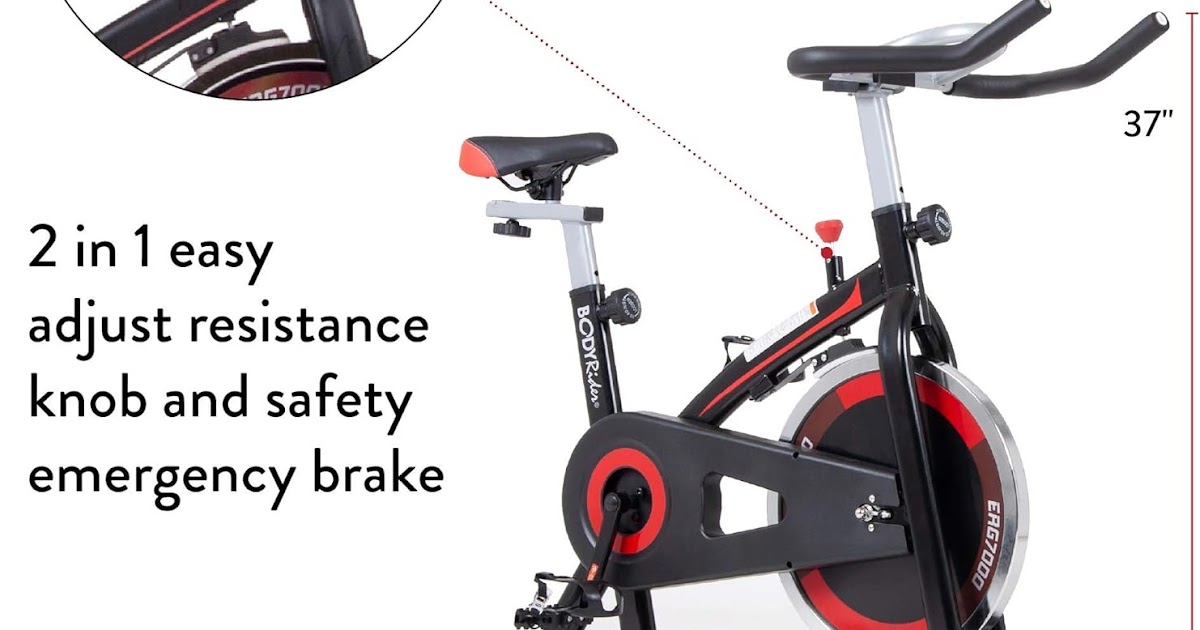 Pro Nrg Stationary Bike Review : Pro Nrg Recumbent Stationary Bike