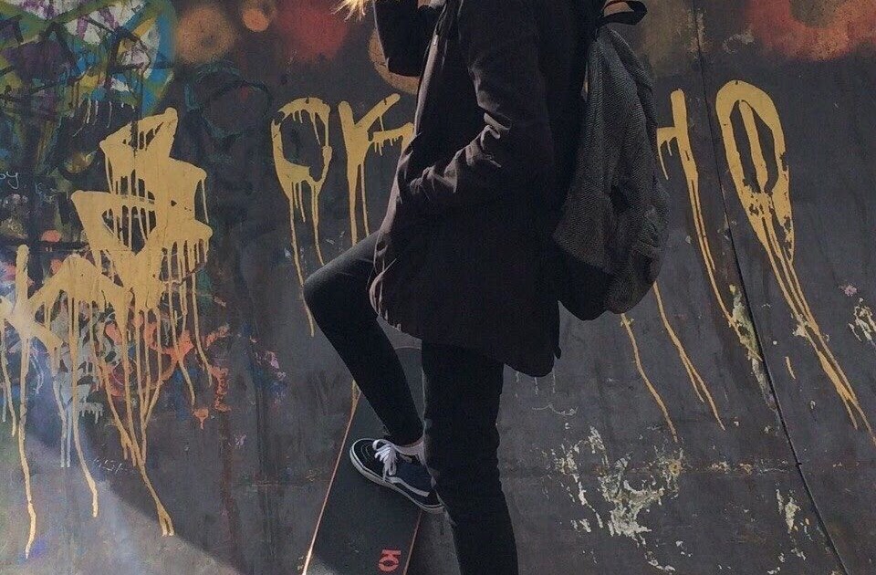 Aesthetic Skate Wallpaper Laptop / Skater Girl Aesthetic Wallpapers