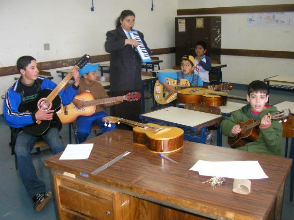 Programa Escola Aberta - Rio Grande do Sul  (Foto: Divulgação)