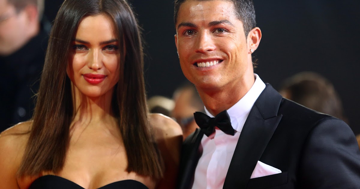 Ronaldos First Wife Cristiano Ronaldo Tells Friends That