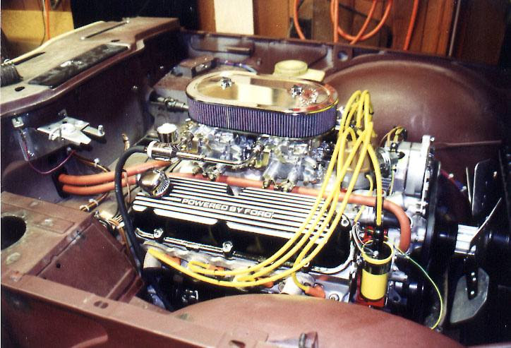 Ford 5 0 Swap Wiring Harnes - Wiring Diagram