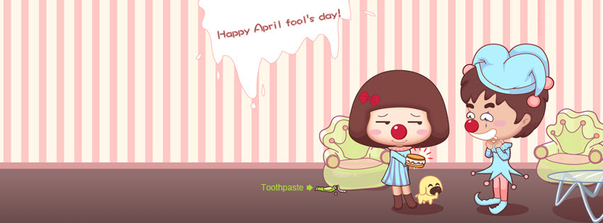 Free Happy April Fools\u002639; Day Facebook Covers in 2015 Free Happy April Fools\u002639; Day Facebook Covers in 2015