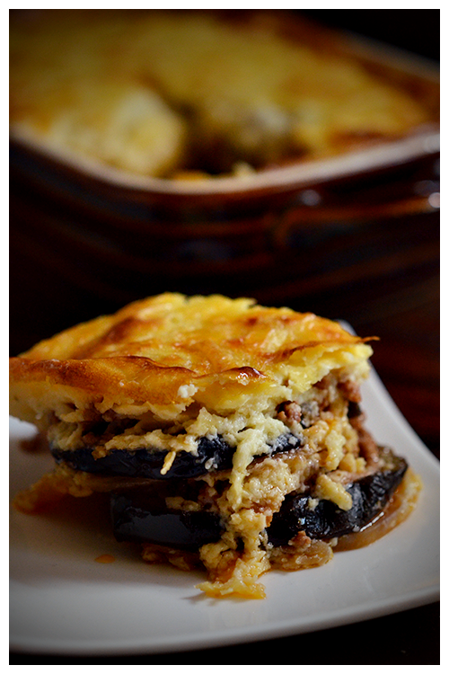 moussaka© by Haalo