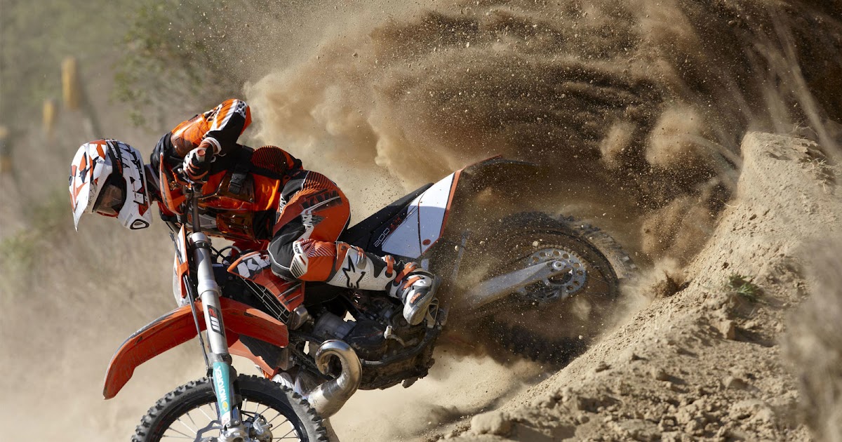 KTM EXC 450 РѕР±РѕРё