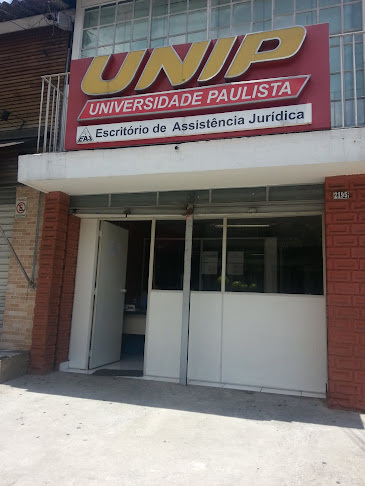 Unip Escritório de Assistência Jurídico - Advogado