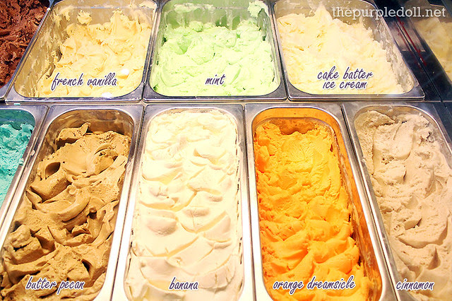 Cold Stone Creamery Philippines Flavors 3