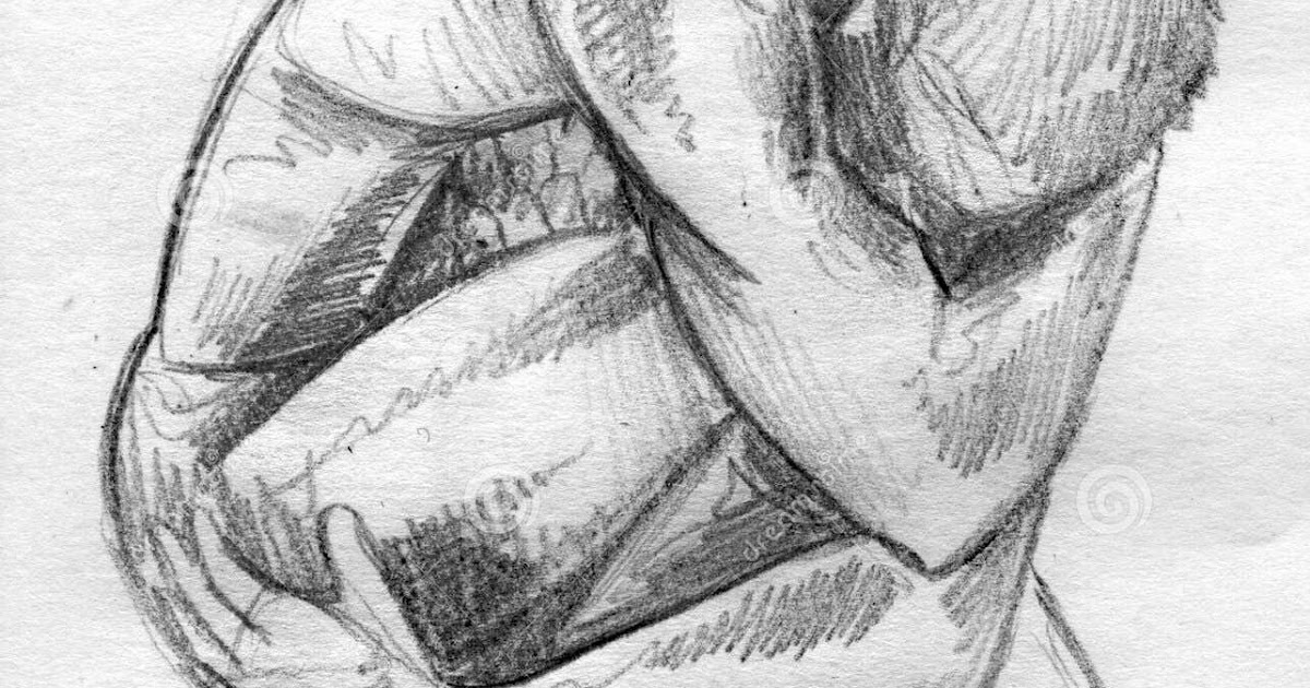 Simple Pencil Sketch Drawing Images Download for Beginner