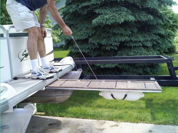 How do they build a boat ramp Cheapest ~ Free plans for kayak building