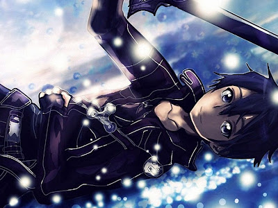 かっこいい Sao 壁紙 キリト の最高のコレクション イラスト画像